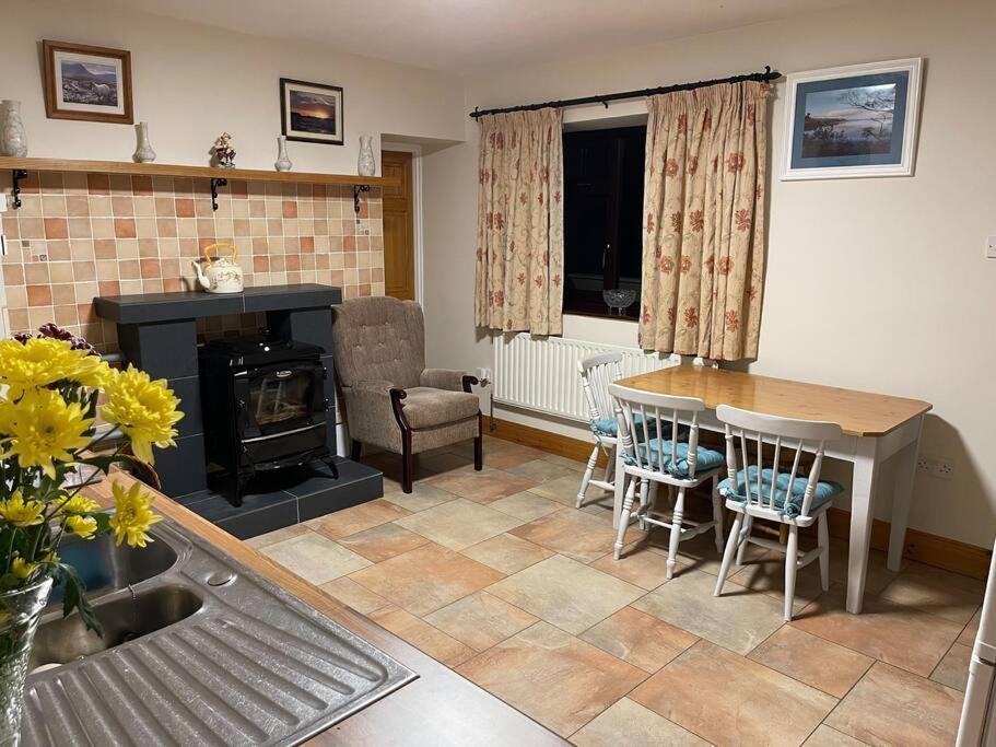 Grogagh Hill Cottage Sligo Exteriér fotografie
